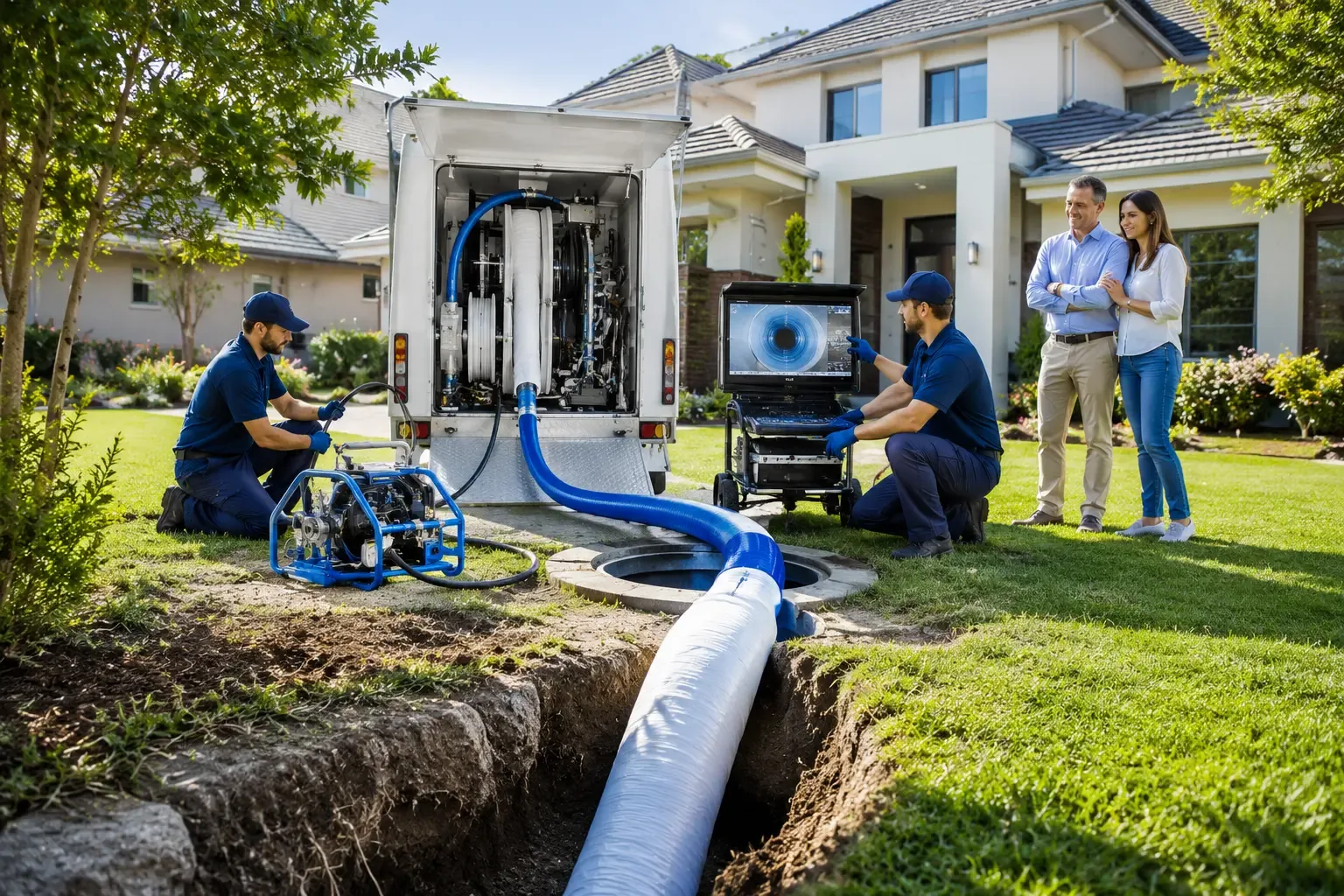 Local Pipe Relining services in Shawnee On Delaware, PA