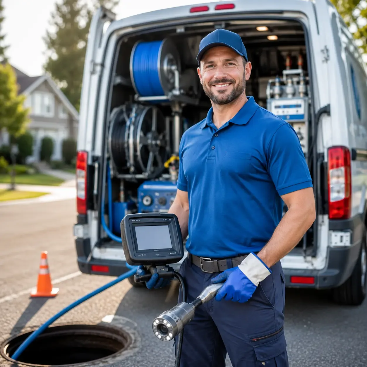 Local Pipe Relining specialists in Shawnee On Delaware, PA
