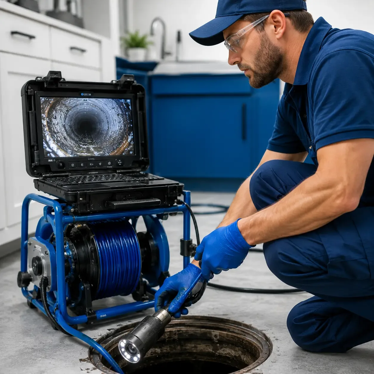 Pipe Relining professionals serving Shawnee On Delaware, PA